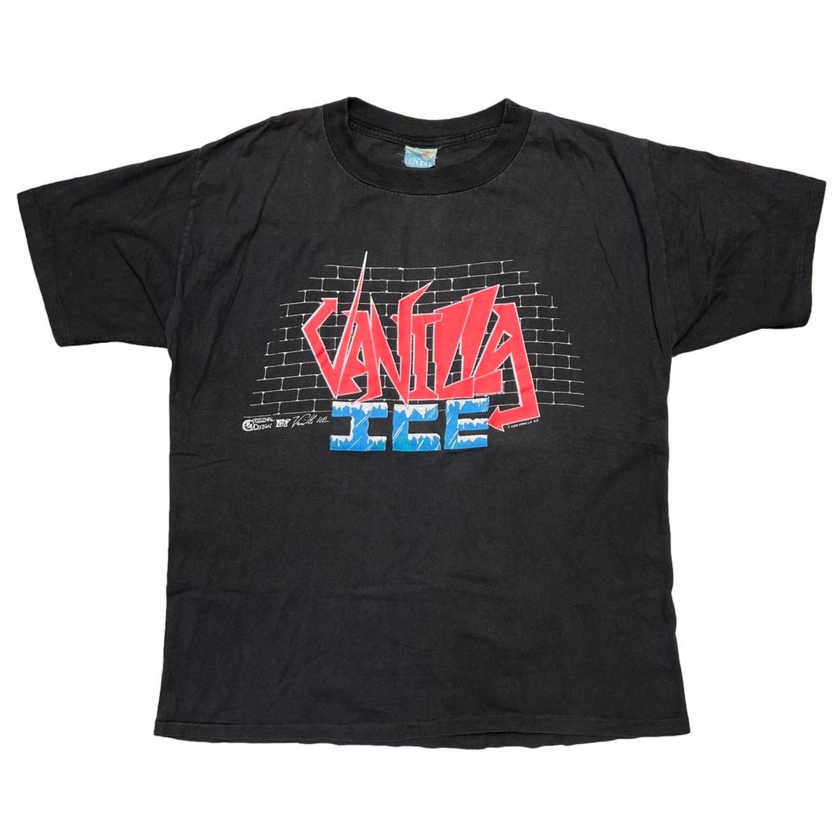 VANILLA ICE ICE ICE BABY TO THE EXTREME TOUR 1990 XL 6719