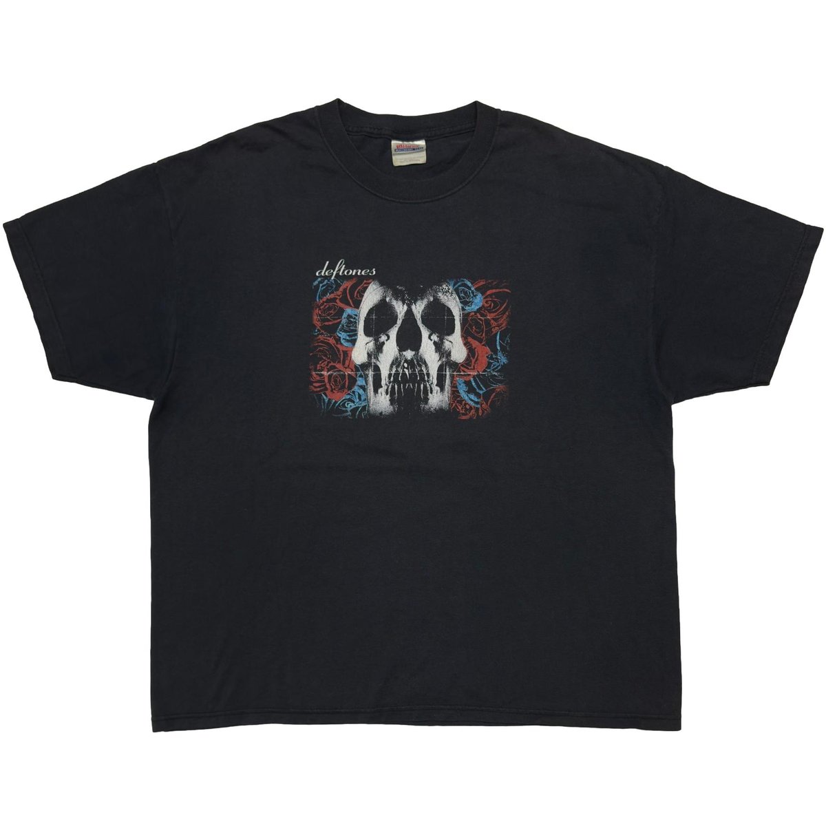 DEFTONES TOUR 2003 HANES XL 7427