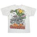 METALLICA GIMME FUEL PAN PACIFIC TOUR 1998 BG XL 9562