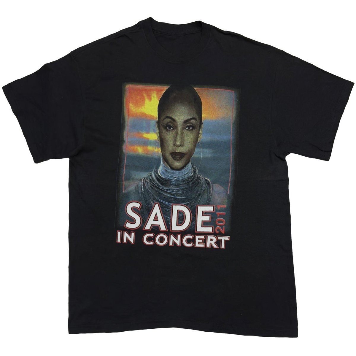 SADE 2011 IN CONCERT FITS XL 6942