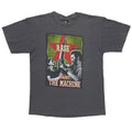 RAGE AGAINST THE MACHINE 2000 GUN & STAR CHARCOAL giant FITS LARGE 6375