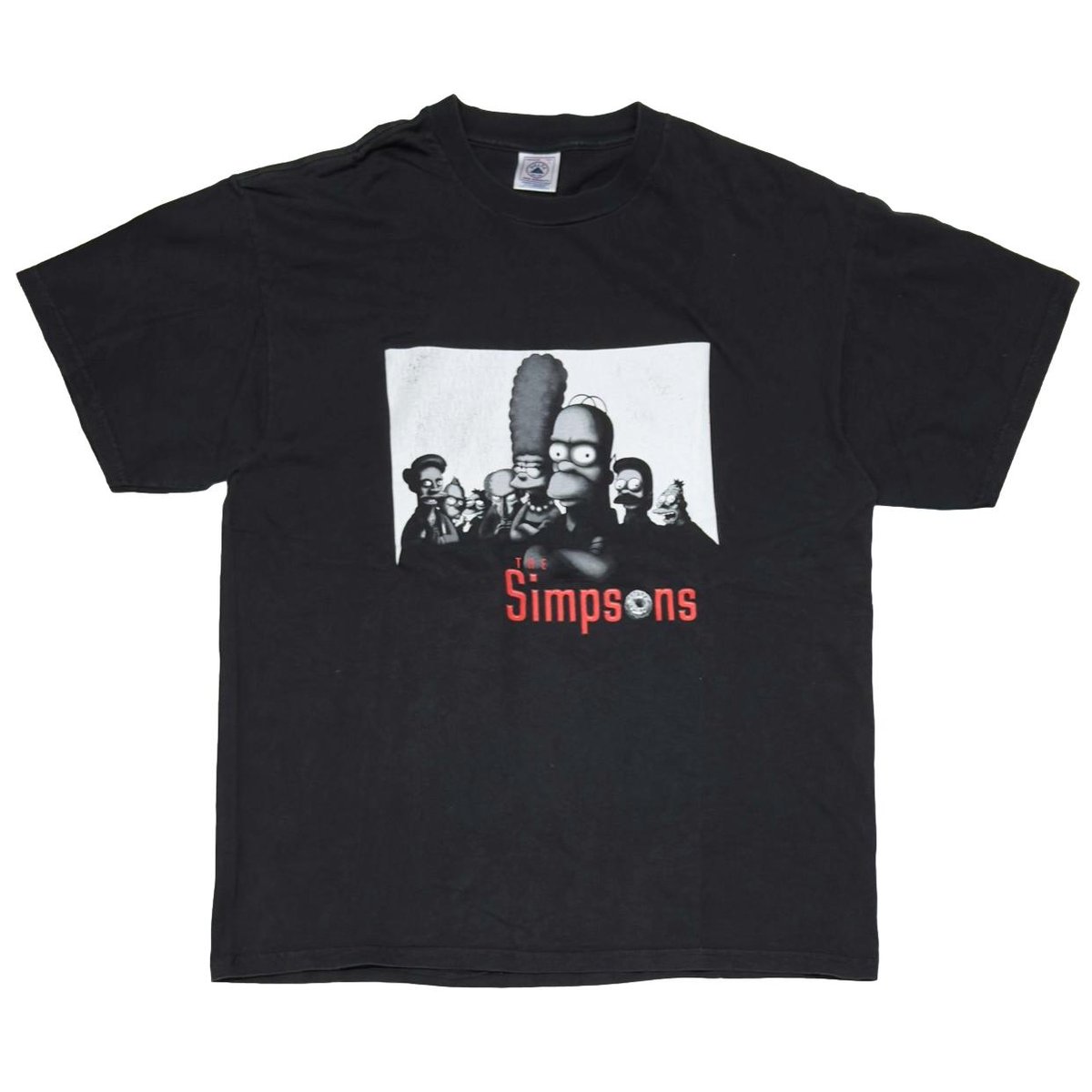 THE SIMPSONS THE Sopranos PARODY DELTA LARGE 7300