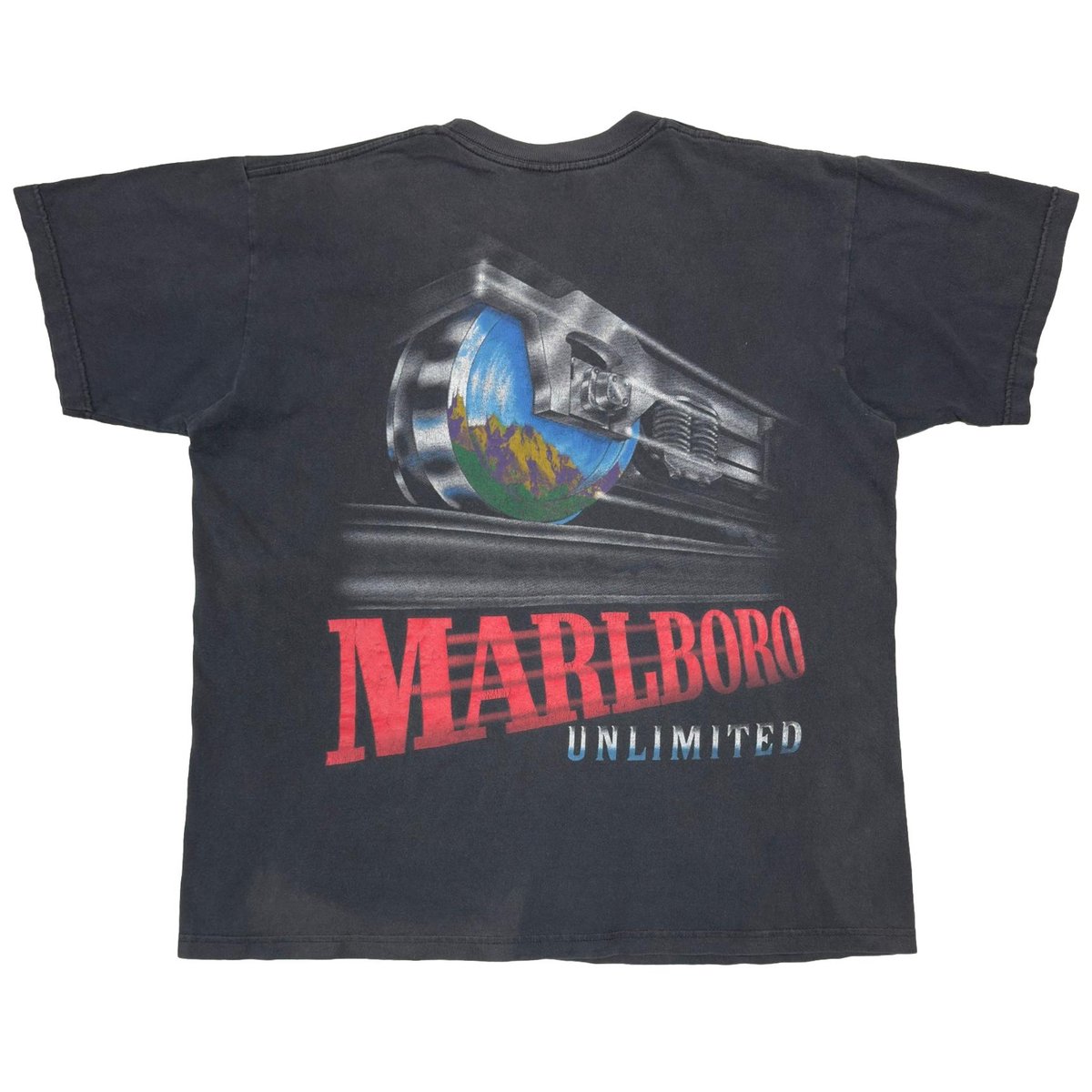 Marlboro UNLIMITED RAILROAD POCKET XL 2916