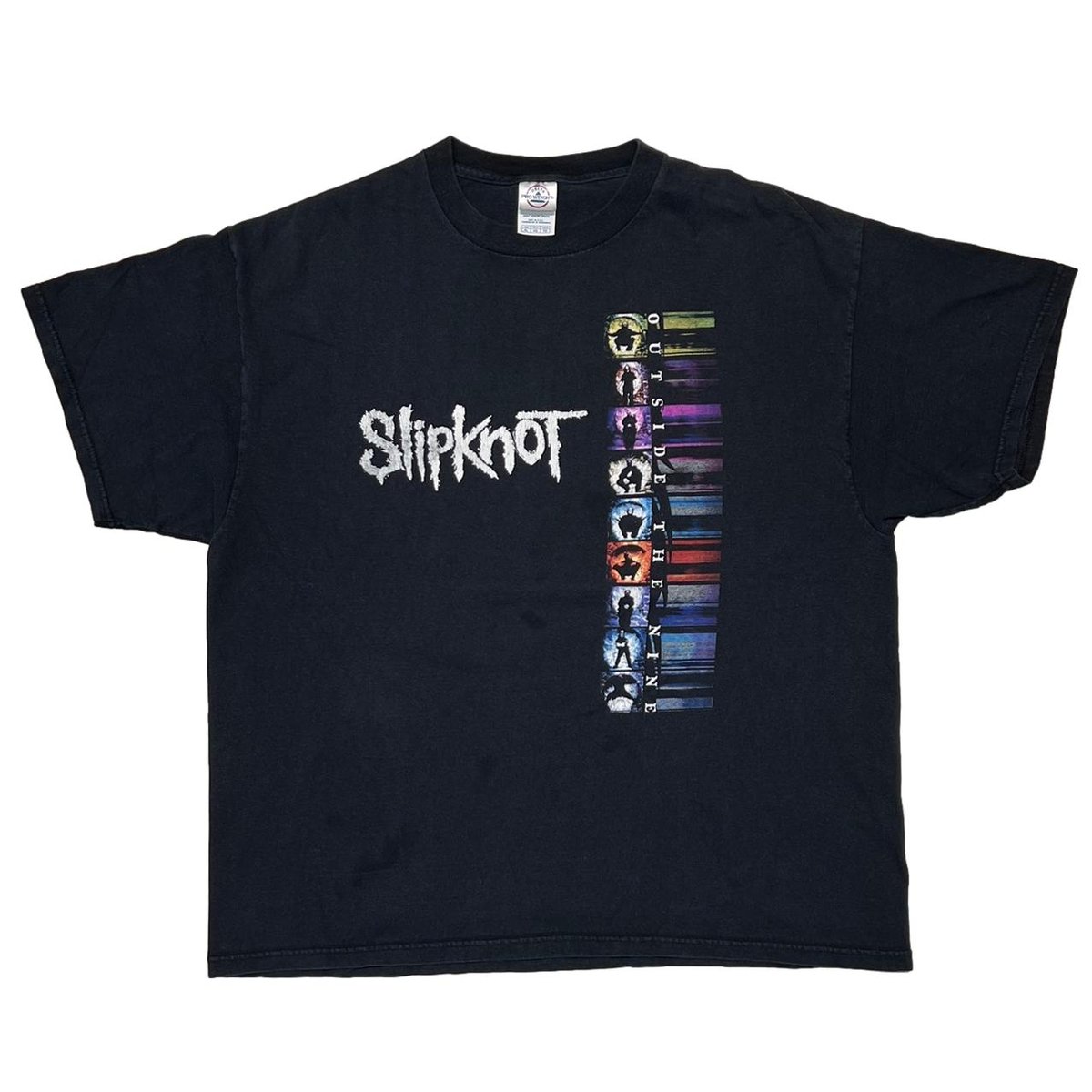 Slipknot OUTSIDE THE NINE DELTA XL 4661