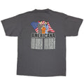 THE OFFSPRING 1998 AMERICANA CHACOAL TULTEX XL 1904