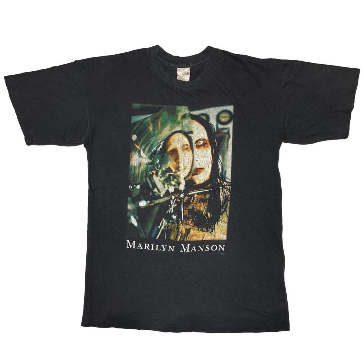 MARILYN MANSON BEAUTIFUL PEOPLE WINTERLAND XL 1609