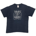 ZEBRAHEAD Y2K JACK DANIEL PARODY FRUIT OF THE LOOM LARGE 2647