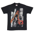 RED HOT CHILI PEPPERS 1990 MEMBER PORTRAIT CURVING LOGO SOF TEE MEDIUM 3122