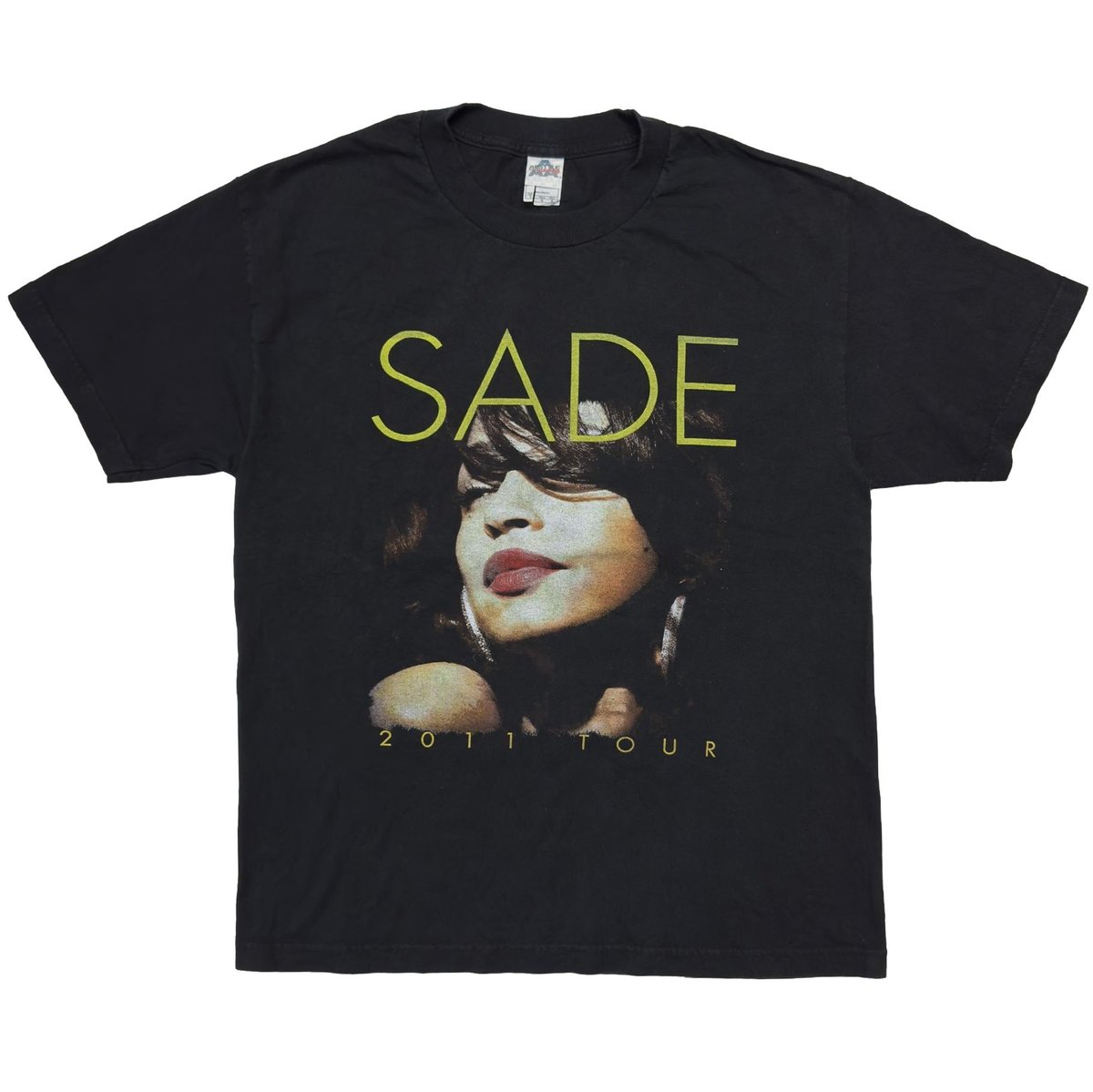 SADE 2011 TOUR ALSTYLE LARGE 9521