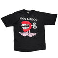DOG EAT DOG NO FRONTS BLACK FITS LARGE 4821