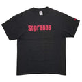 THE SOPRANOS TEXT TITLE LOGO MOVIE PROMO DELTA LARGE 5364