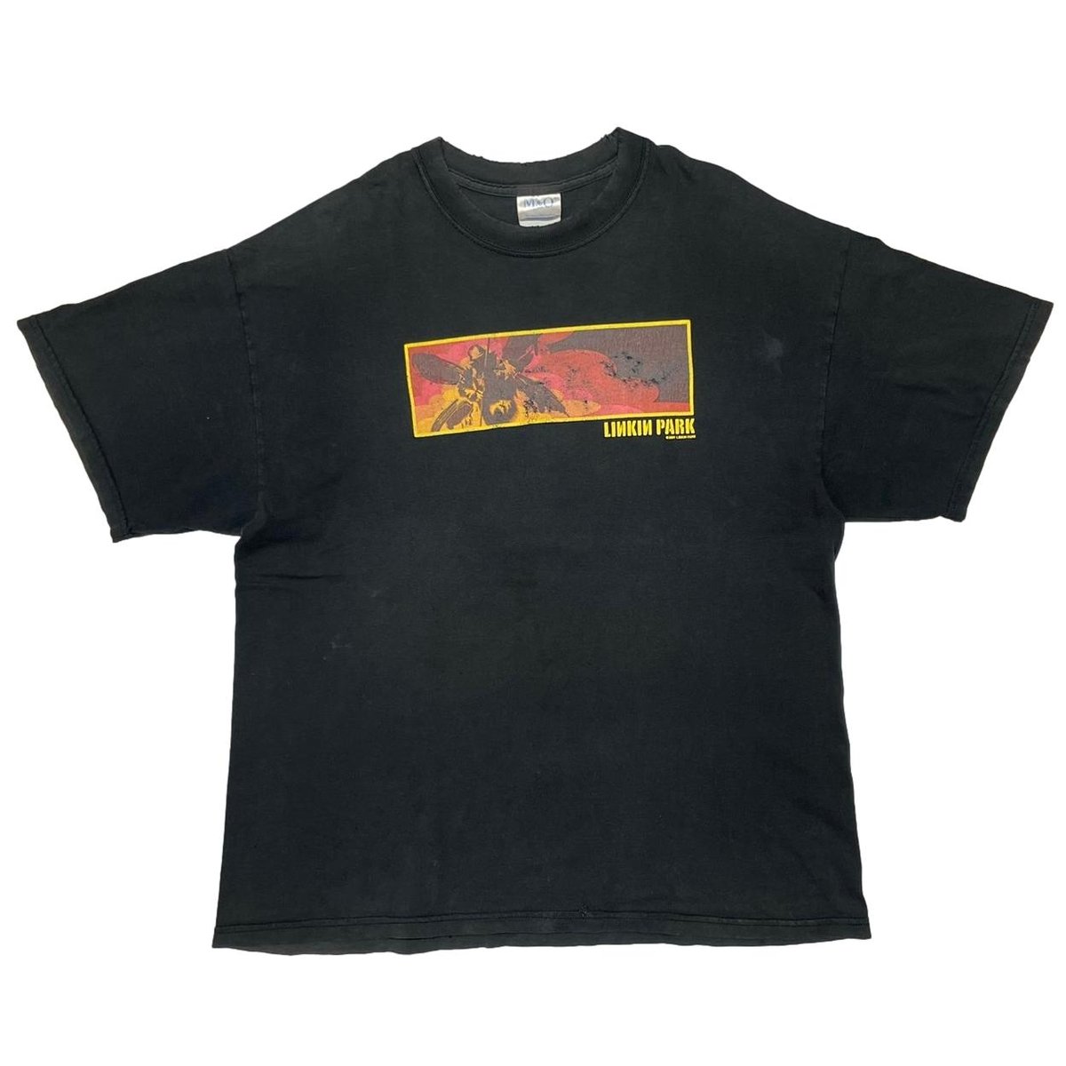 LINKIN PARK 2001 HYBRID THEORY M&O XL 5361