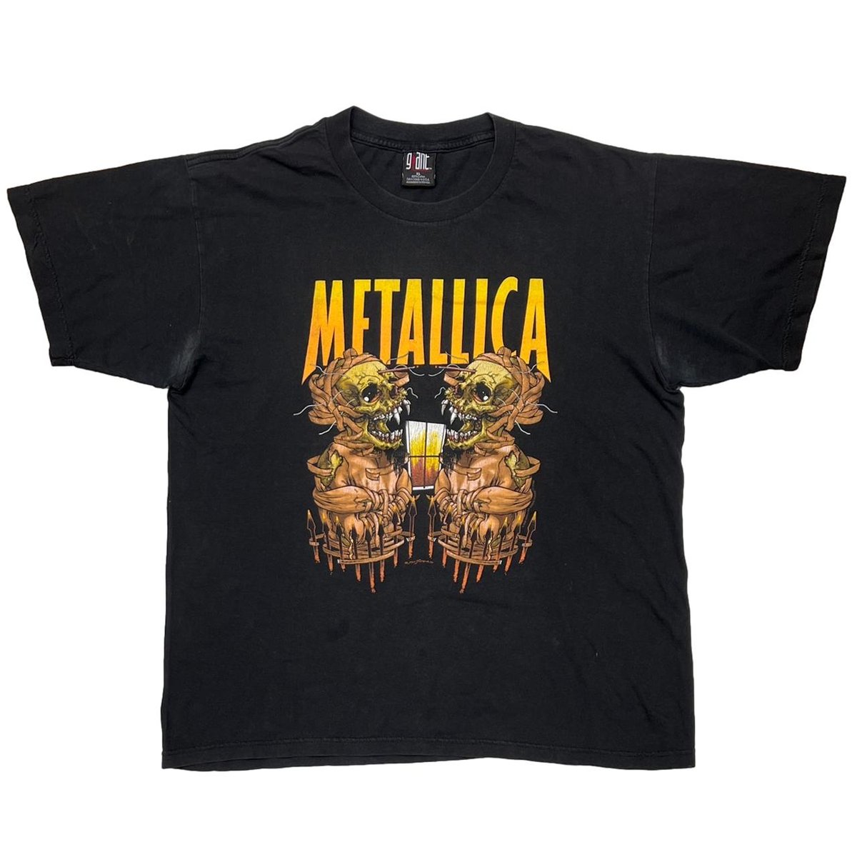 METALLICA SUMMER SANITARIUM TOUR GIANT XL 0500