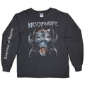 NEVERMORE ENEMIES OF REALITY LS CYGNUS LARGE 8731