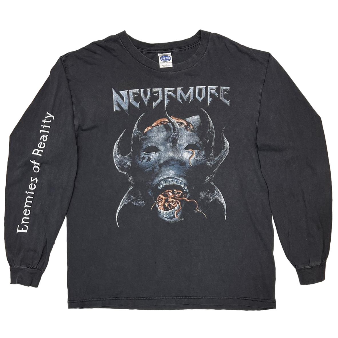 NEVERMORE ENEMIES OF REALITY LS CYGNUS LARGE 8731