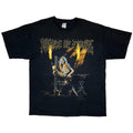 CRADLE OF FILTH PSYCHOPATHIA SEXUALIS DEAD GIRLS GILDAN XL 5106