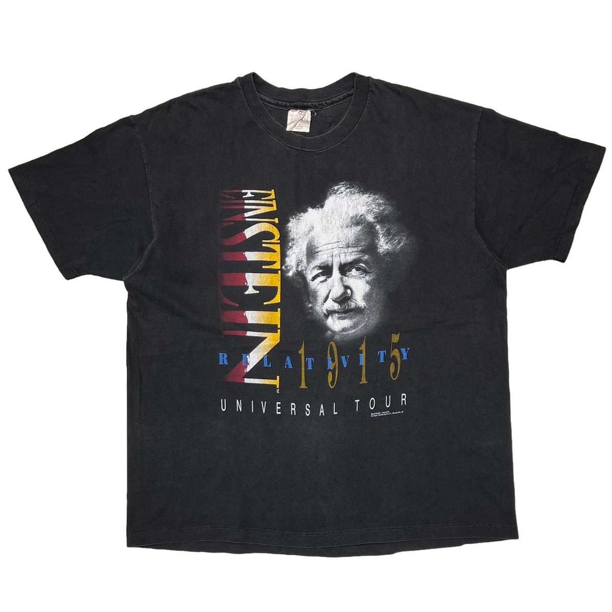ALBERT EINSTEIN UNIVERSAL TOUR ANDAZIA XL 1371