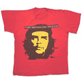 RAGE AGAINST THE MACHINE CHE GUEVARA FADE RED FITS XL 4277