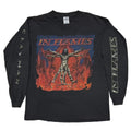 IN FLAMES CLAYMAN LS DELTA LARGE 4520