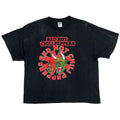 RED HOT CHILI PEPPERS 2007 TOUR BOOTLEG DELTA 2XL 3286