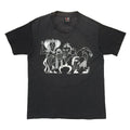 RED HOT CHILI PEPPERS 1990 PICASSO giant LARGE 3766