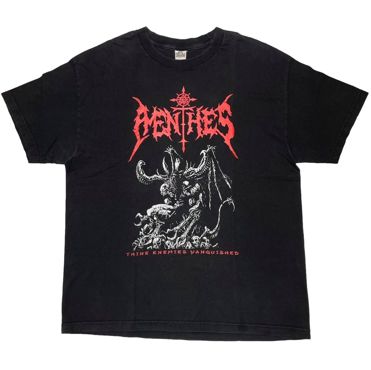 AMENTHES THINE ENEMIES VANQUISHED ALSTYLE FITS LARGE 3294