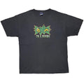 GRINCH I'M A PSYCHO! BLACK FITS XL 4432