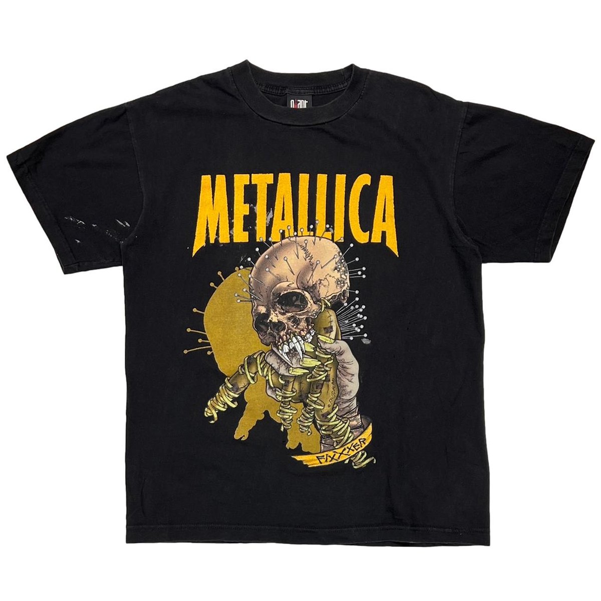 METALLICA FIXXXER GIANT MEDIUM 3496