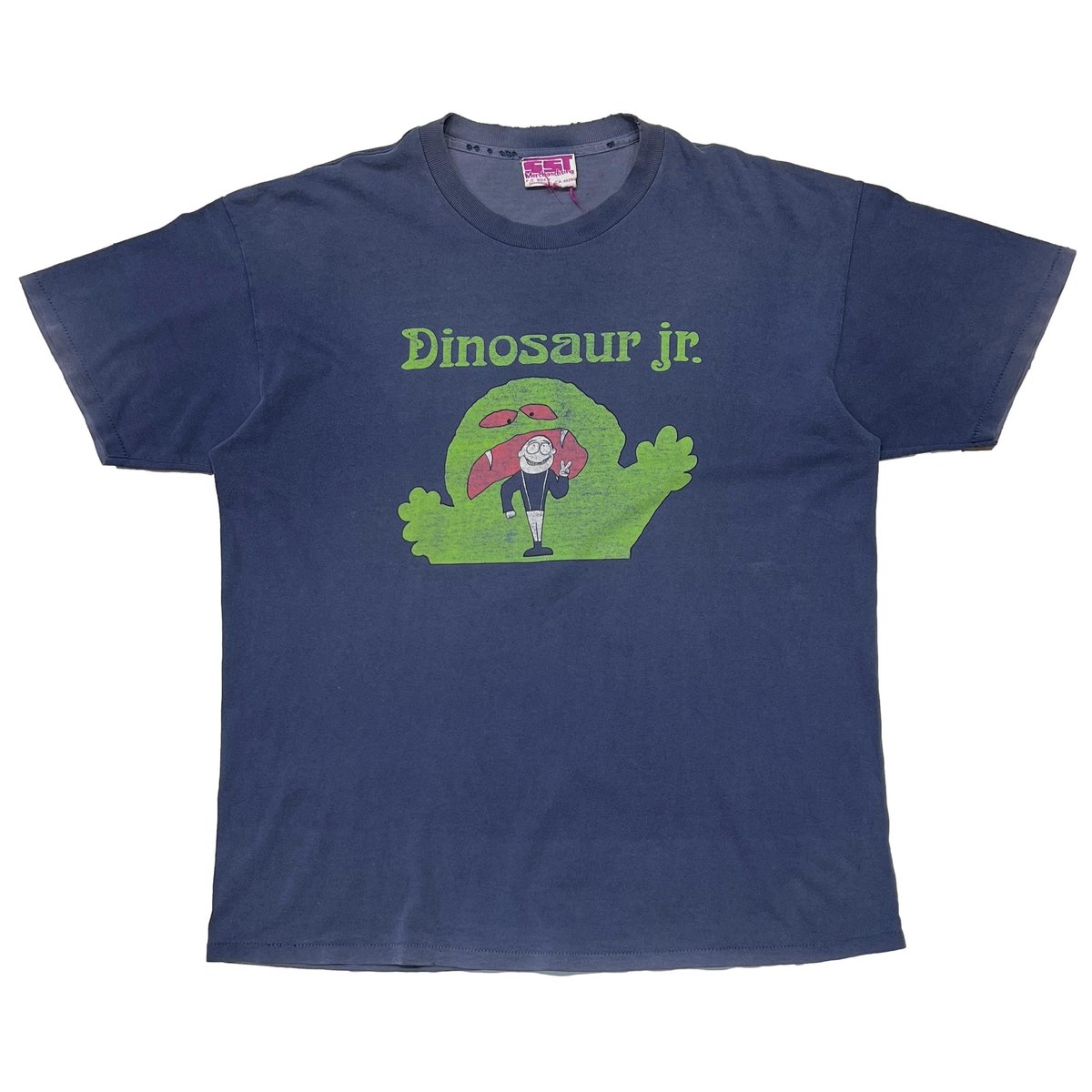 DINOSAUR Jr MONSTER NAVY XL 0154