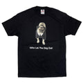 MEN IN BLACK 2 WHO LET THE DOG OUT! MIB2 LOGO ALSTYLE LARGE 9941