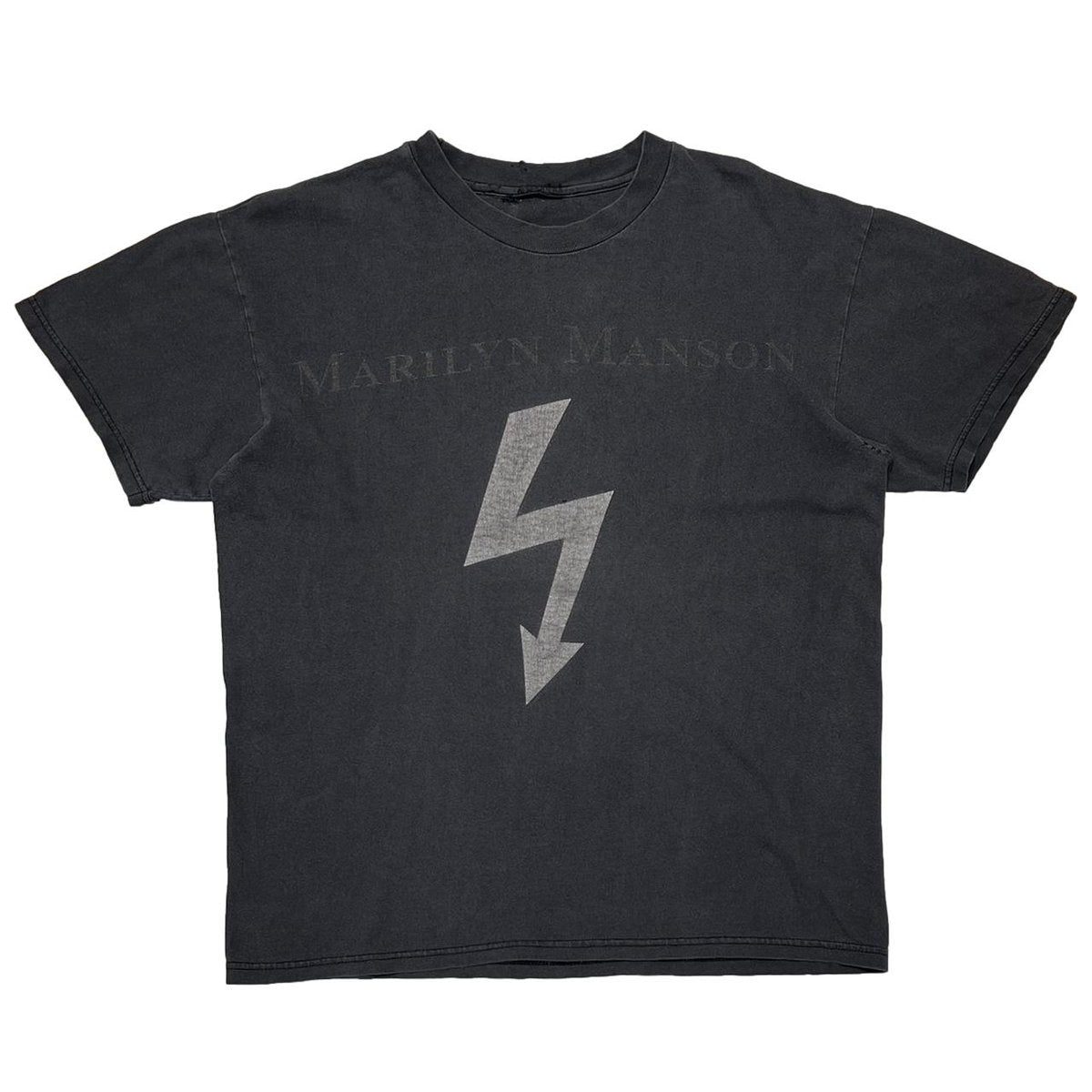 MARILYN MANSON 1998 ANTICHRIST SUPERSTAR ARROW LOGO FITS LARGE 0666