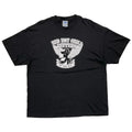 RED HOT CHILI PEPPERS 2002 BY THE WAY TENNESSEE RIVER BLACK XXL 3844