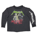 METALLICA AND JUSTICE FOR ALL LS FITS L-XL 0050