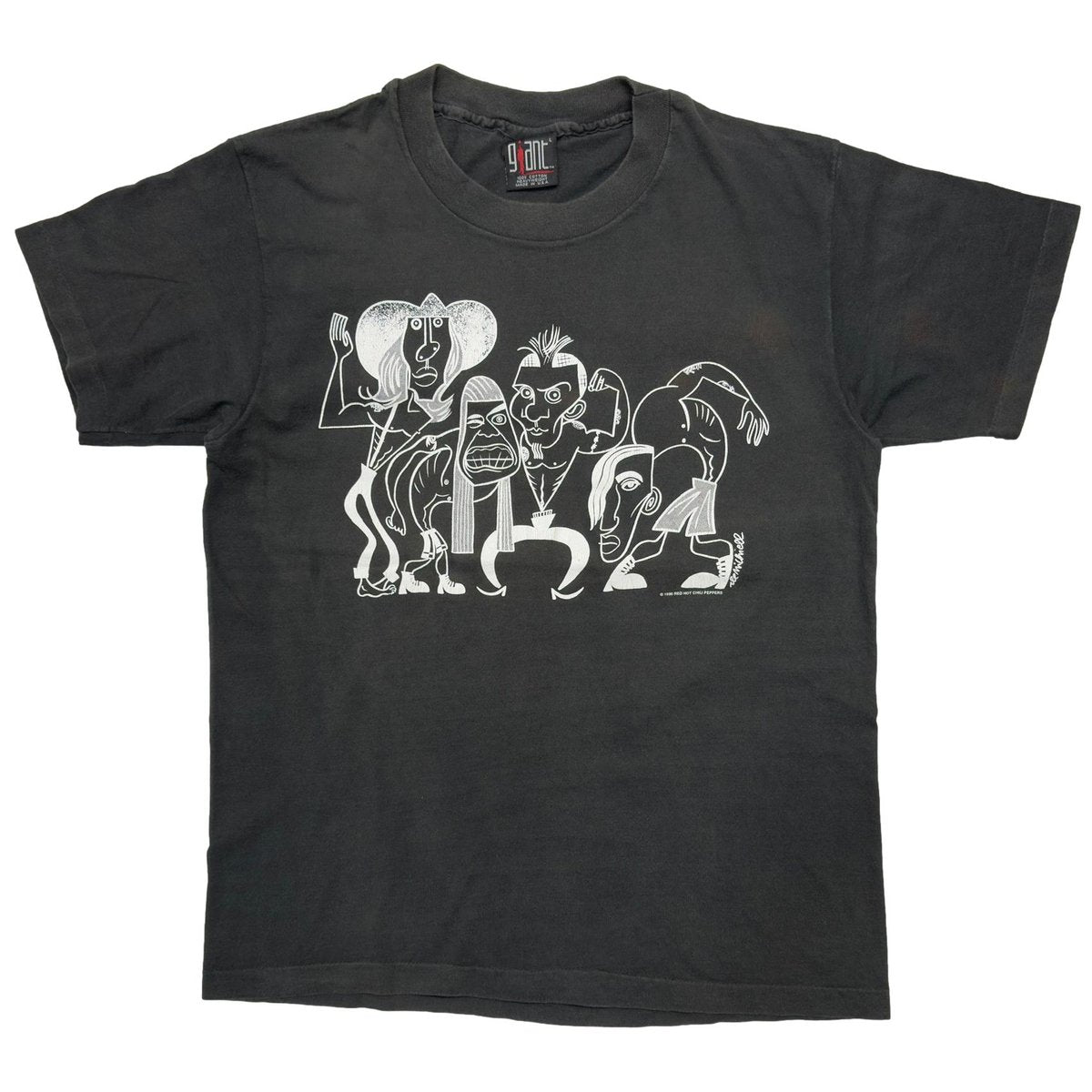 RED HOT CHILI PEPPERS PICASSO GIANT LARGE 4288