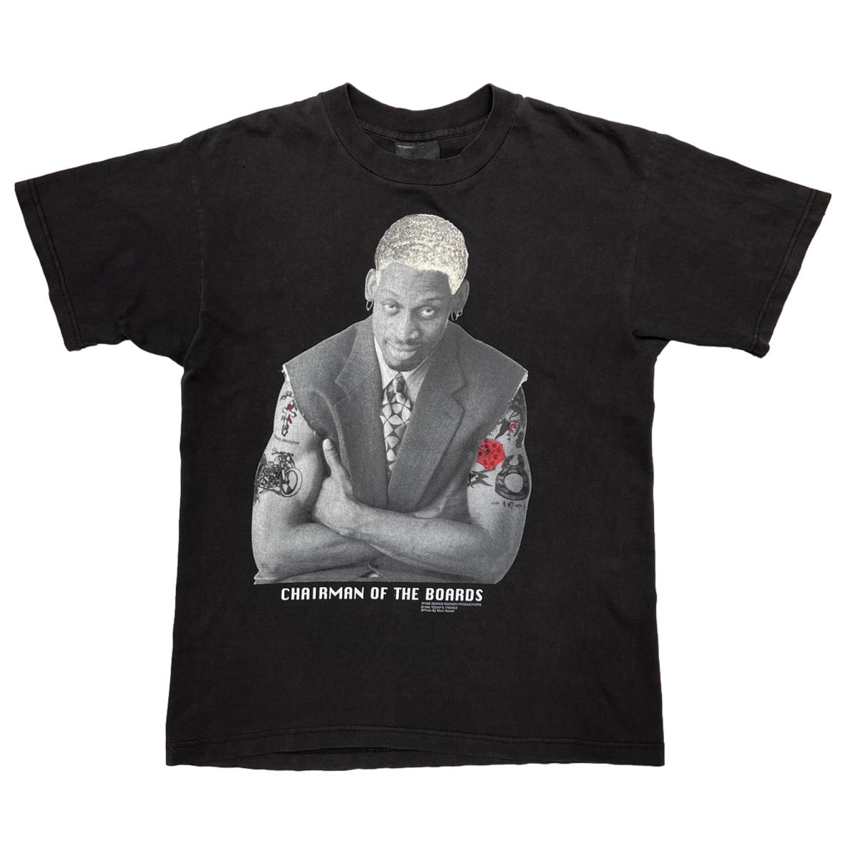 DENNIS RODMAN 1996 CHAIRMAN OF THE BOARDS TODAY'S TRENDZ FITS LARGE 7245