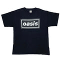 OASIS BOX LOGO BLACK MURINA XL 5357