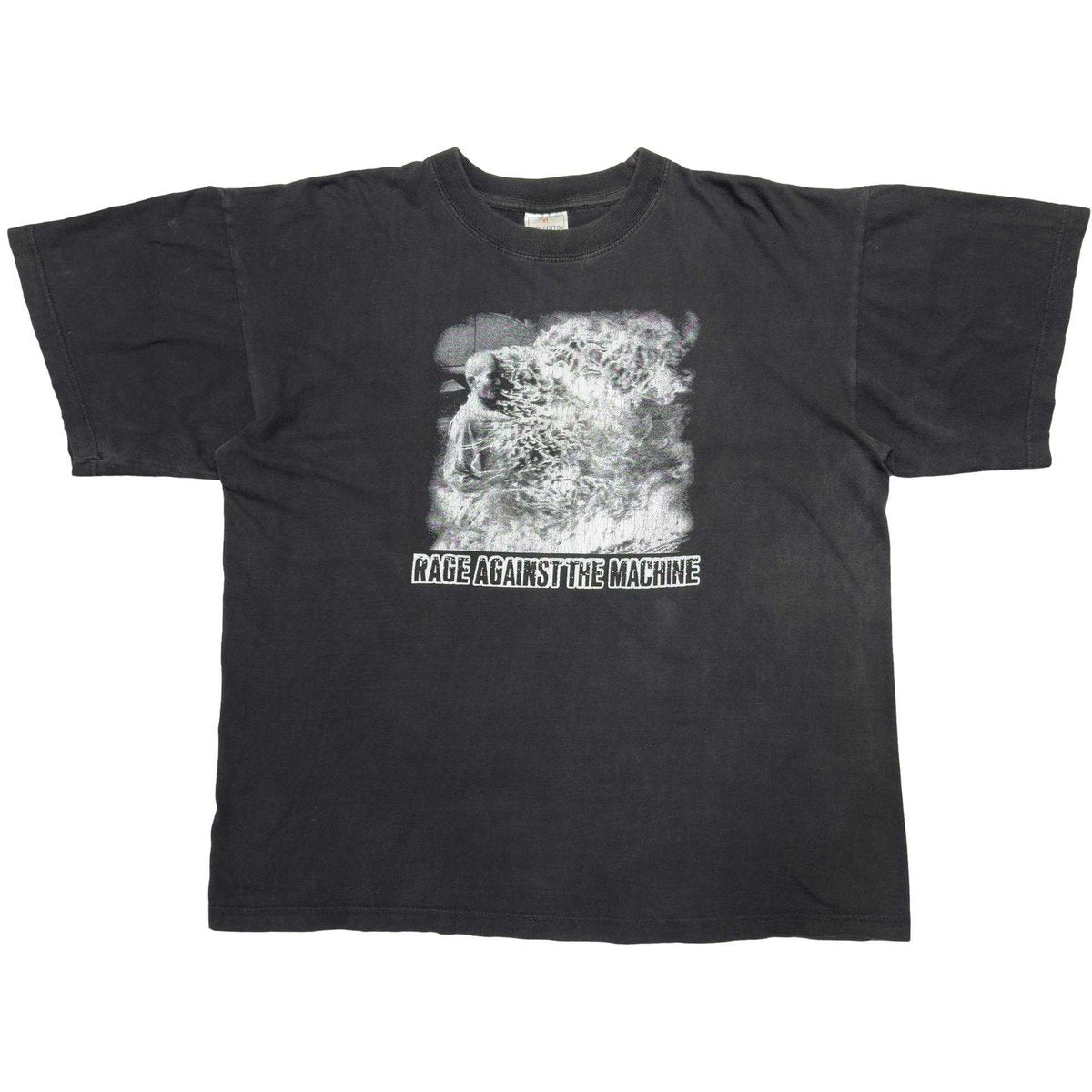 RAGE AGAINST THE MACHINE BURNING MONK XL 4203