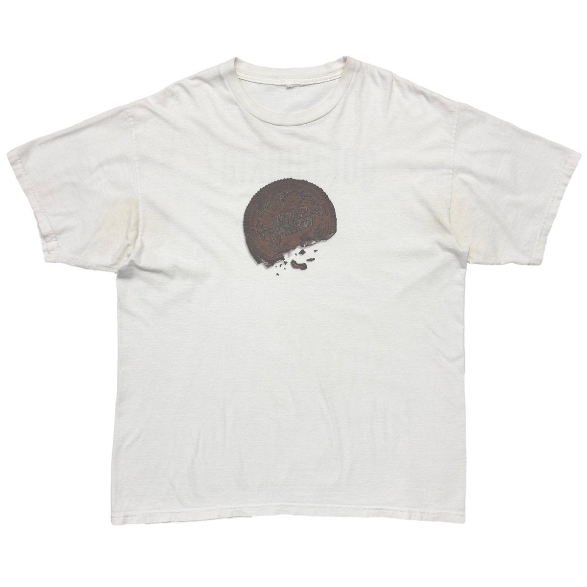 LIMP BIZKIT 1999 got nookie ? WHITE FITS XL 9084