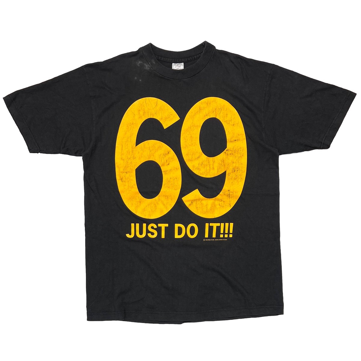 BRYAN ADAMS RECKLESS TOUR SUMMER of '69 JUST DO IT EURO XL 9779