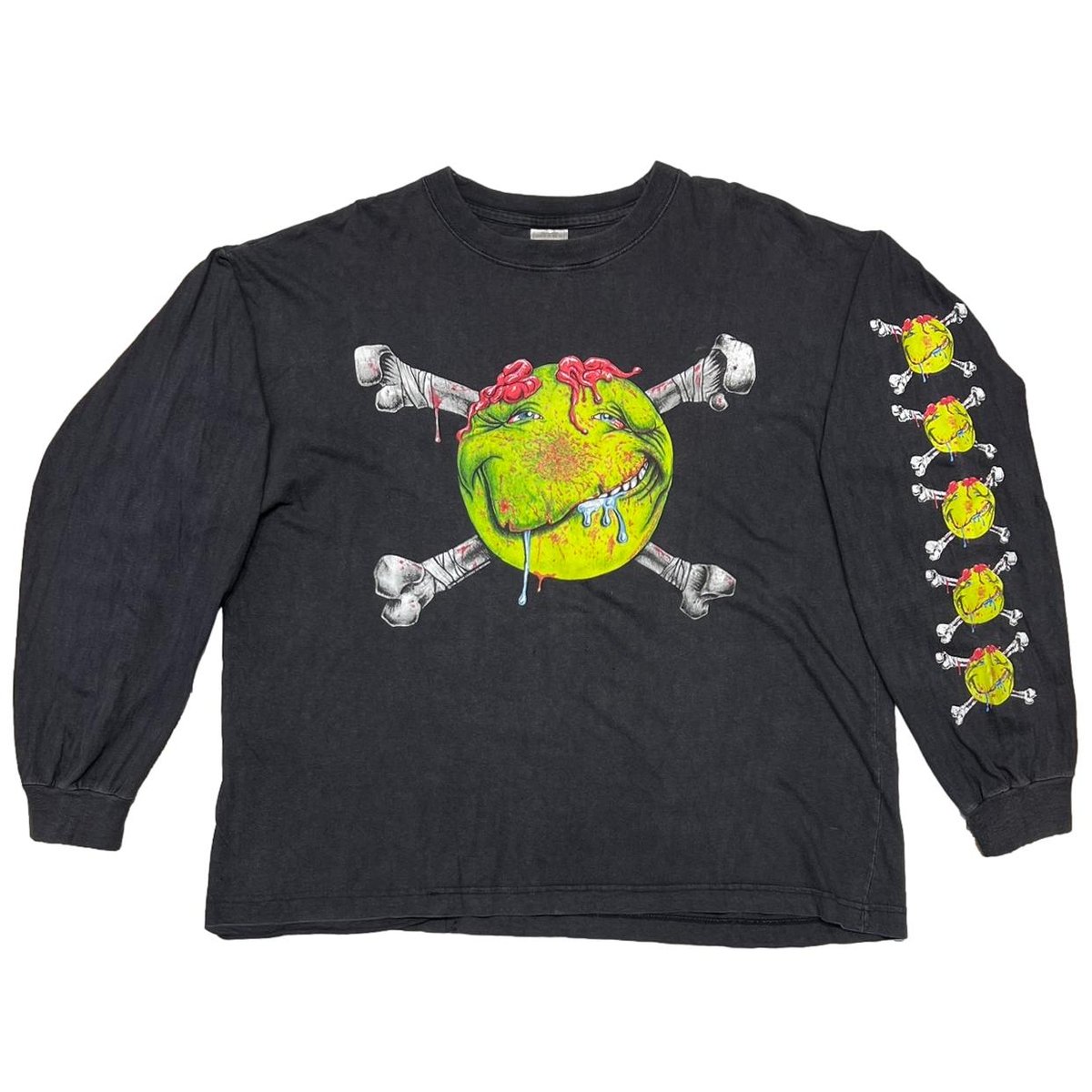 THE WILDHEARTS MUST BE EUROPE LS EURO XL 2431