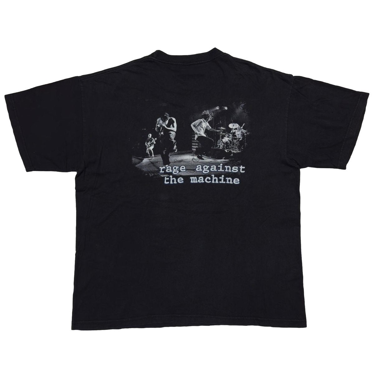 RAGE AGAINST THE MACHINE R LOGO GIANT XL 4716