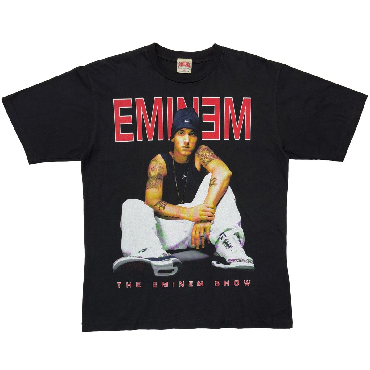 EMINEM THE EMINEM SHOW MICHAEL XL 4258