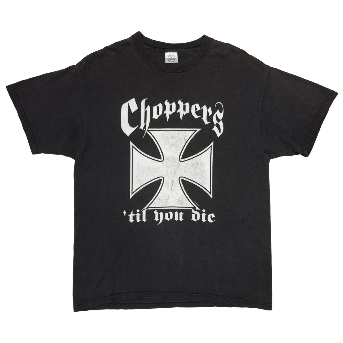 CHOPPERS 2001 TIL YOU DIE DELTA LARGE 7628