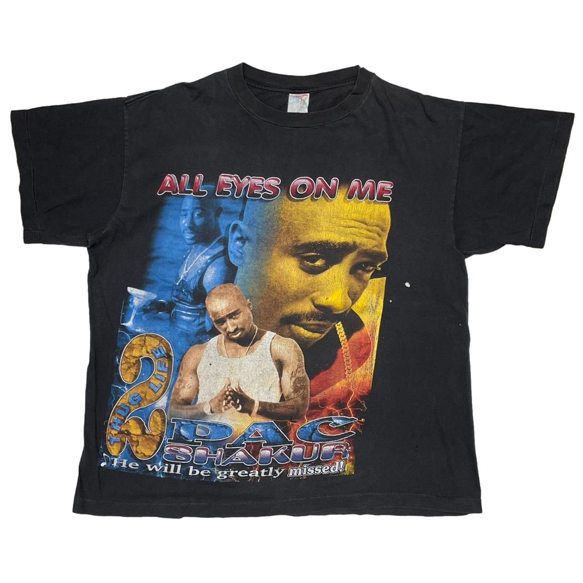 2PAC RAP DESIGN Me Against The World XL 7213