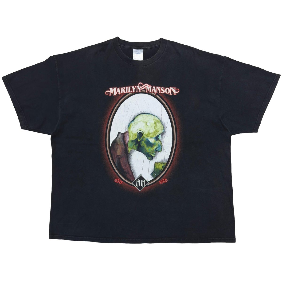 MARILYN MANSON THE GOLDEN AGE OF GROTESQUE TENNESSEE RIVER 3XL 8064