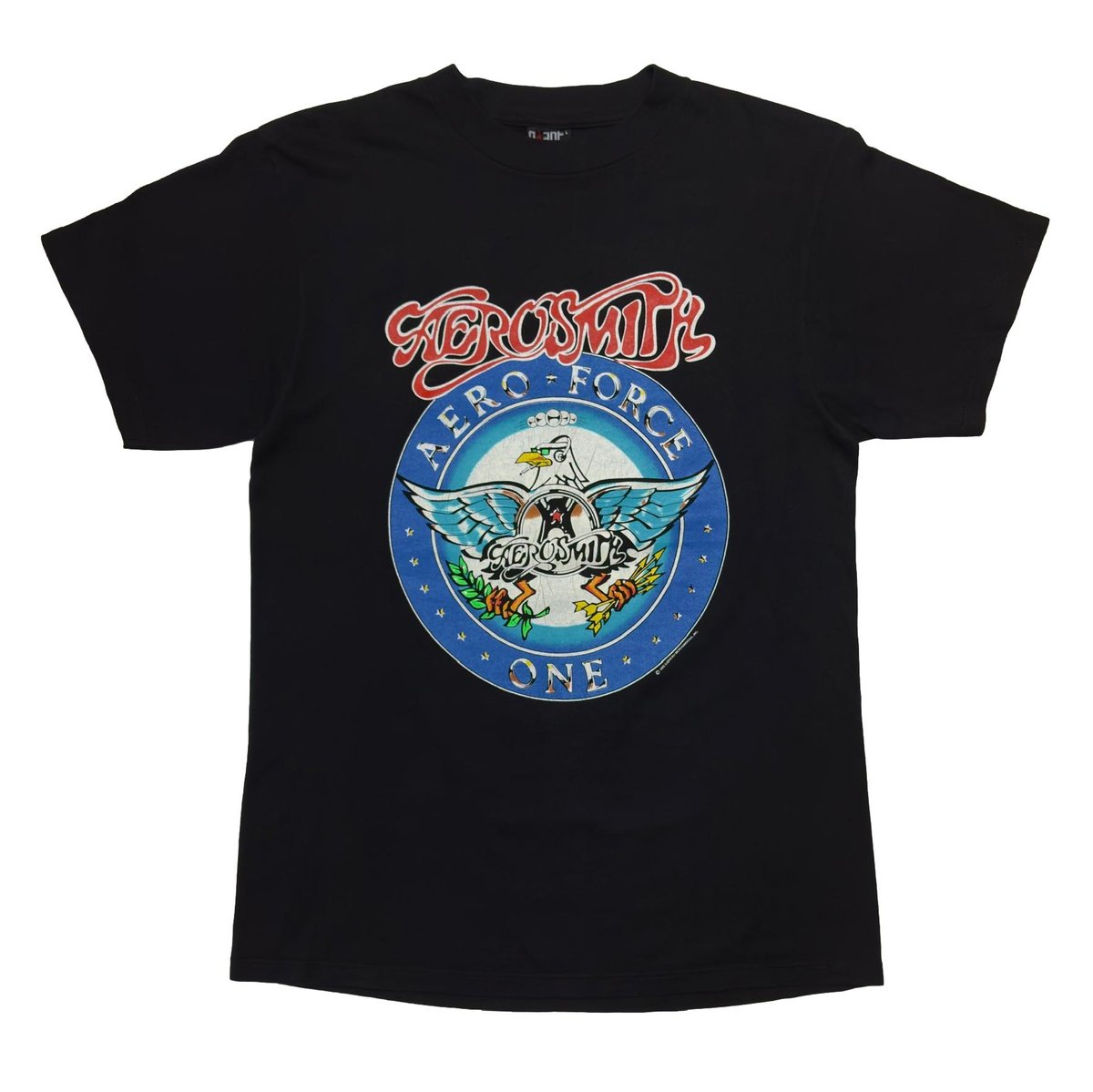 AERO SMITH 1993 AERO FORCE ONE GIANT BY TULTEX LARGE 6977