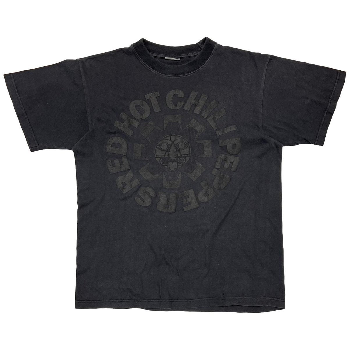 RED HOT CHILI PEPPERS HUNKY PUNKY 3D LOGO BOOTLEG FITS L-XL 1869