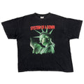 SYSTEM OF A DOWN STATUE OF LIBERTY S.O.A.D EURO XL 3279