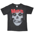 MISFITS BIG SKULL RED TEXT WILD OATS LARGE 2325