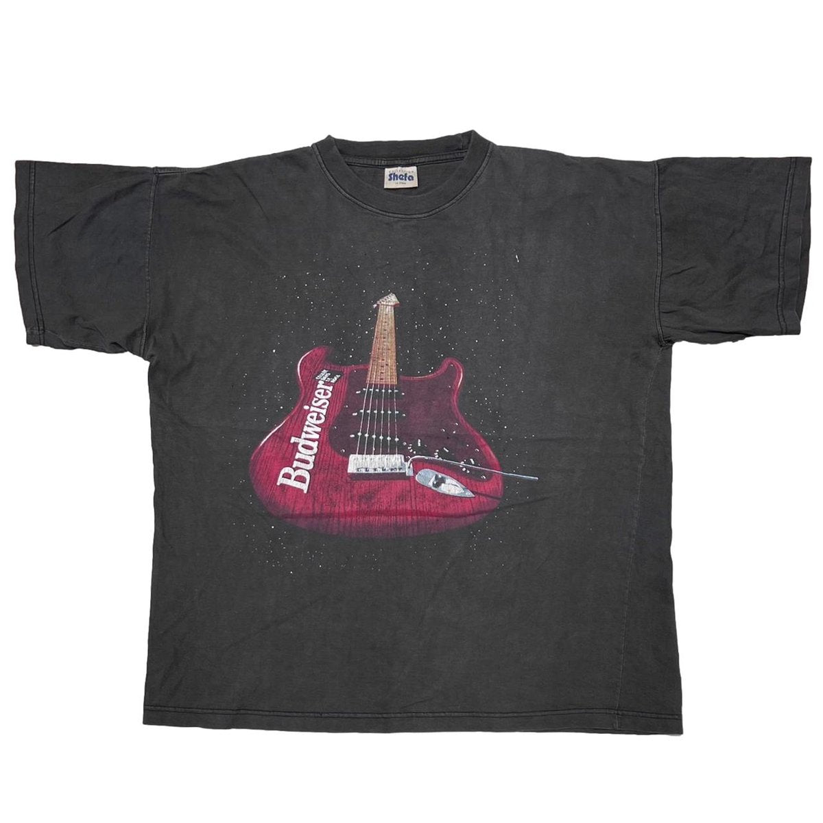Budweiser GUITAR IN SPACE FITS XL 2725